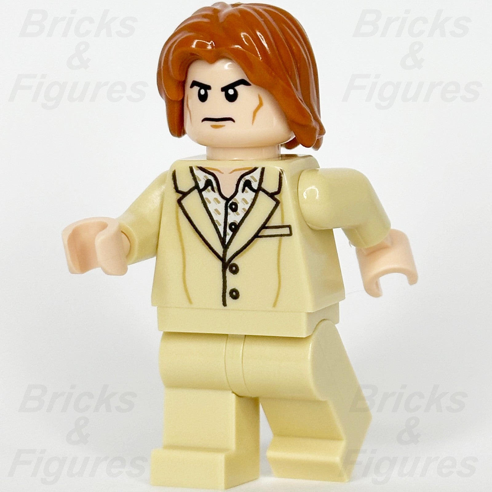 LEGO Lex Luthor Minifigures