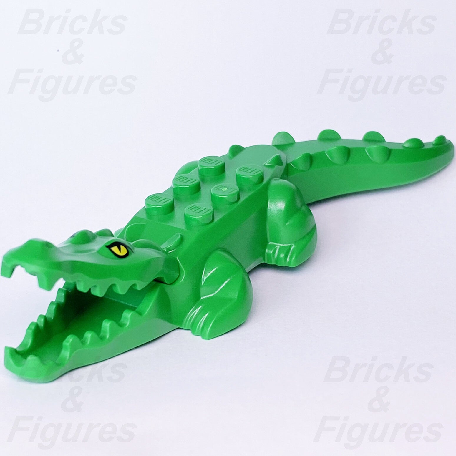 LEGO Alligator / Crocodile Minifigures