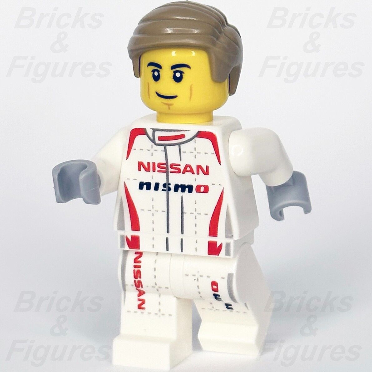 LEGO Driver Minifigures
