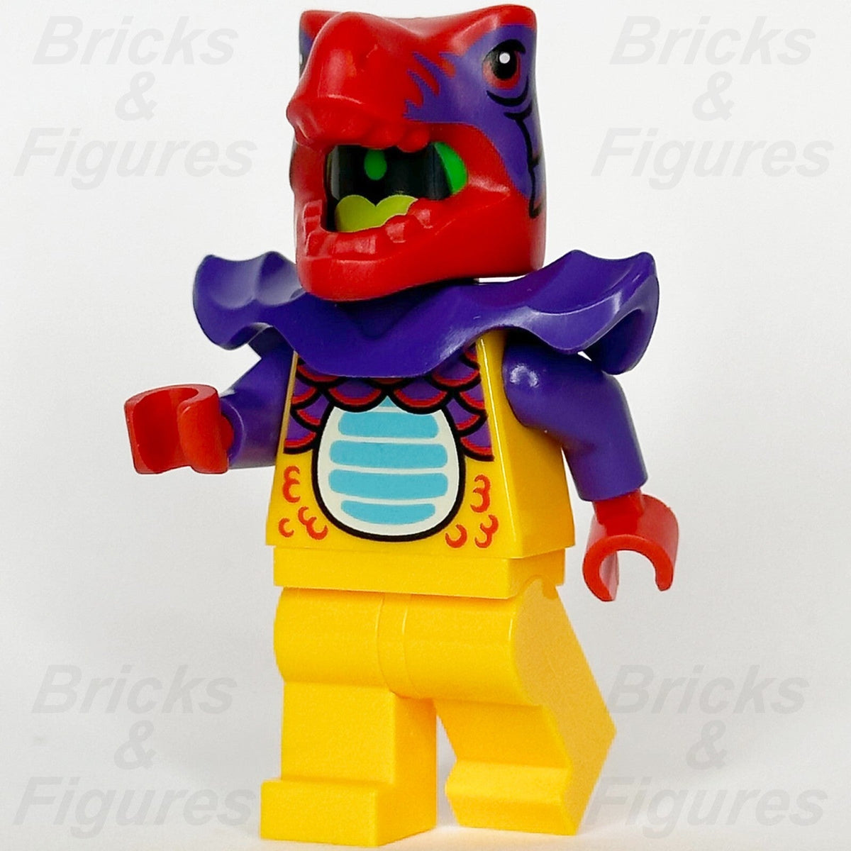 LEGO City 60380 Minifigures – Downtown