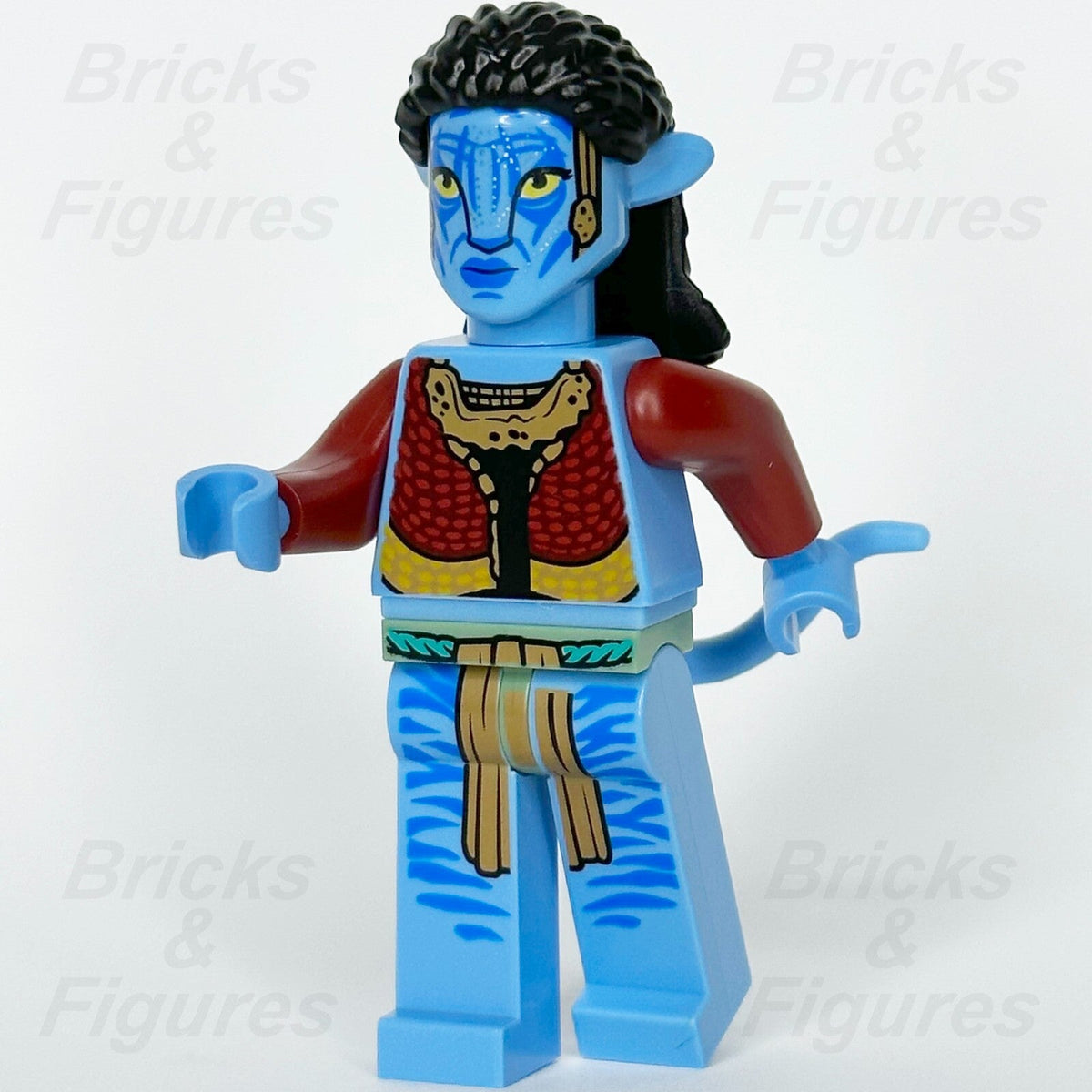 LEGO Avatar 75574 Minifigures – Toruk Makto & Tree of Souls