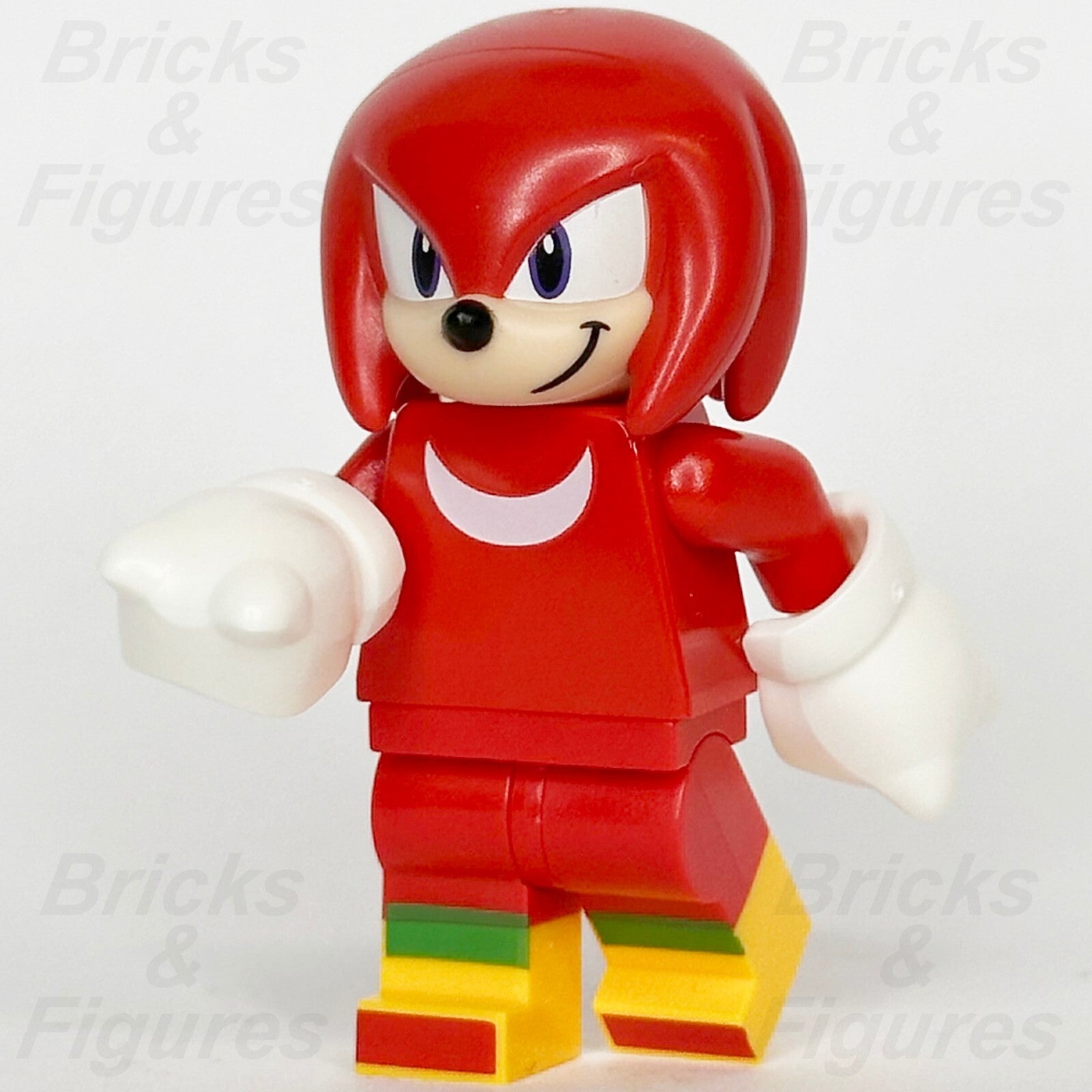 LEGO Knuckles Minifigures