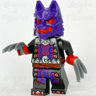 LEGO Wolf Mask Warrior