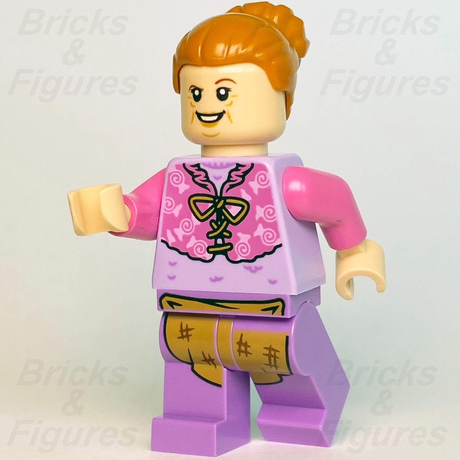 LEGO Mrs. Flume Minifigures