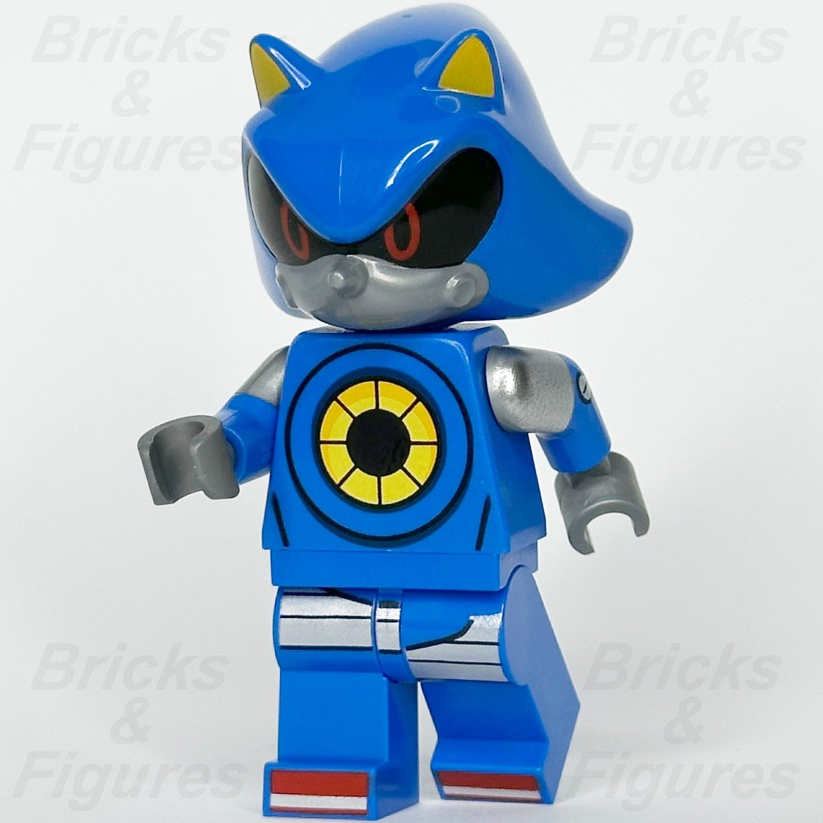 LEGO Metal Sonic Minifigures