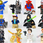 Newly Restocked Minifigures