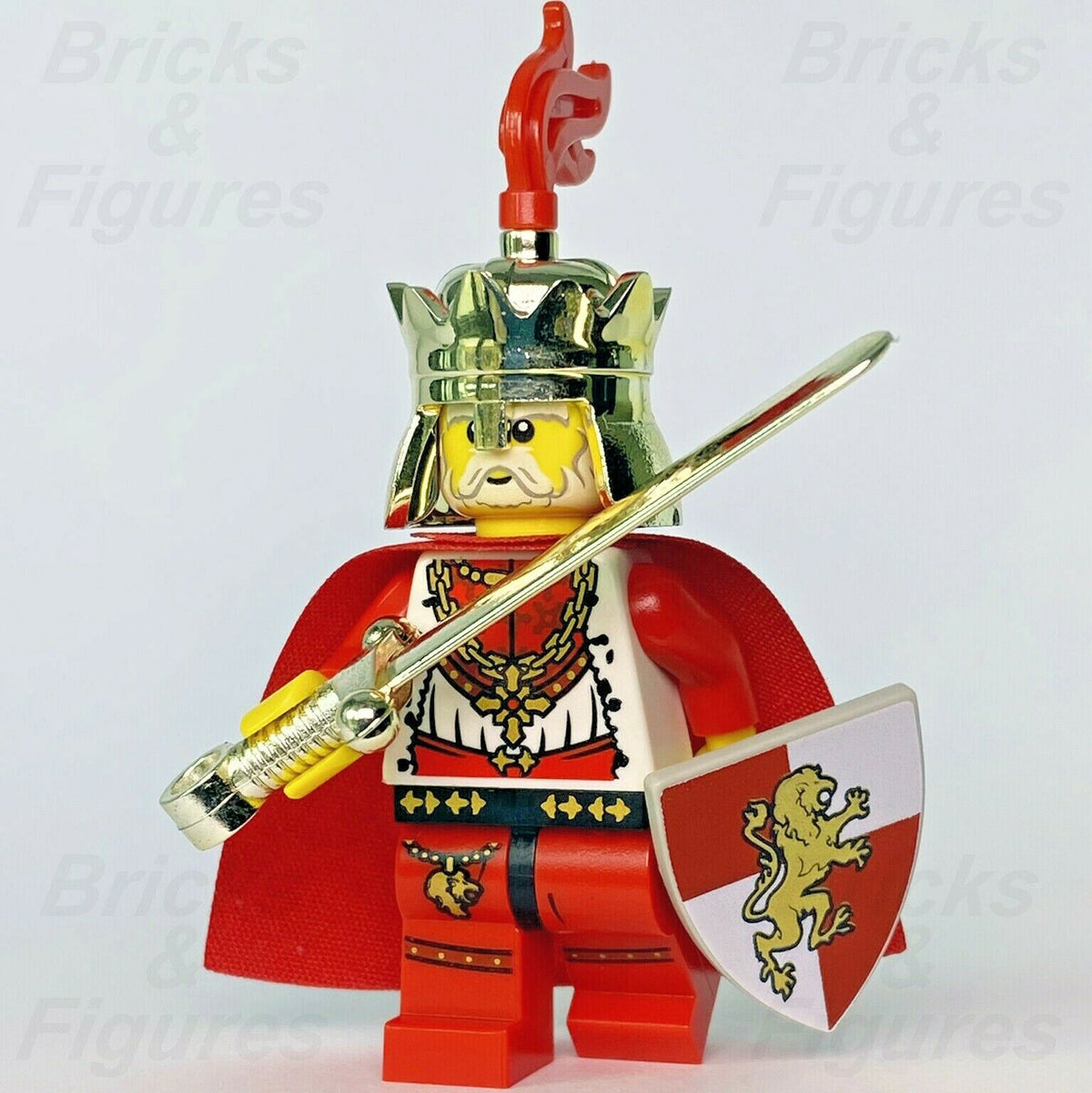 LEGO Castle 853373 Minifigures – Kingdoms Chess