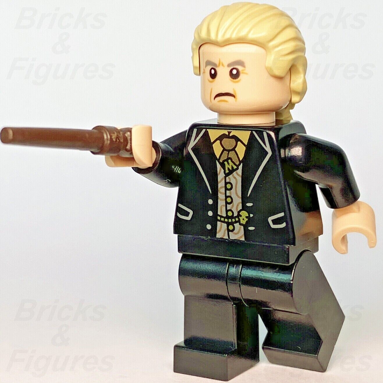LEGO Corban Yaxley Minifigures