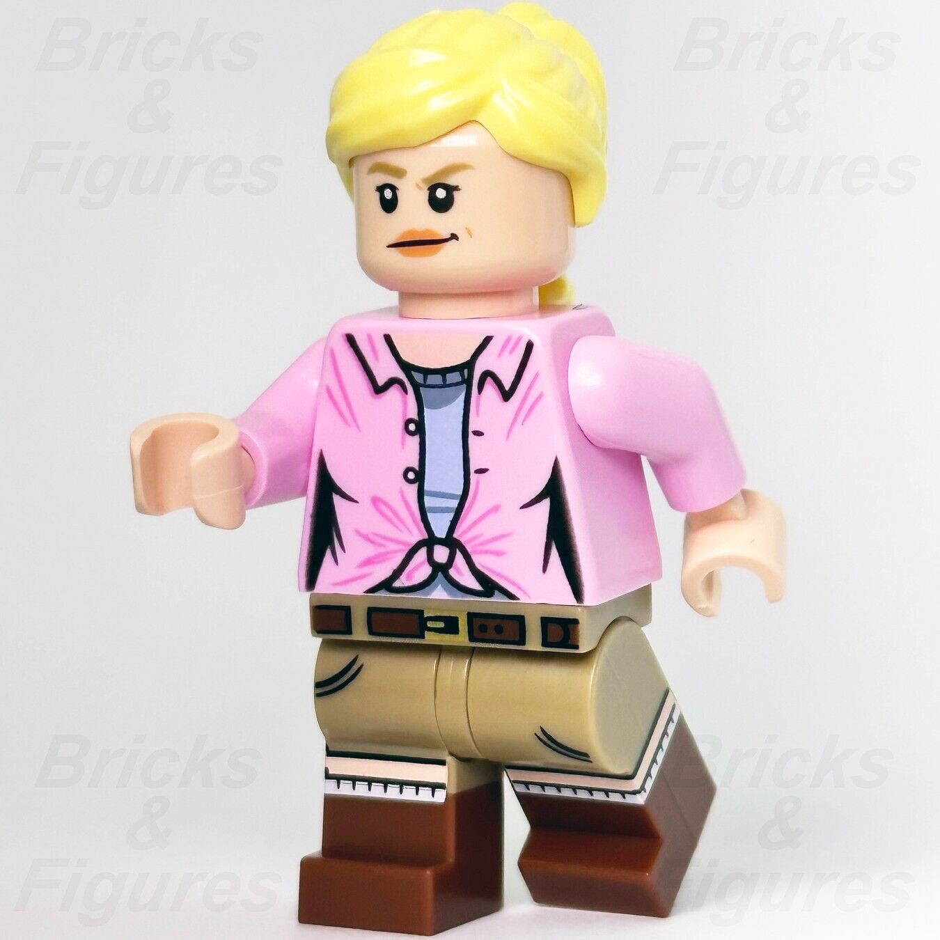 LEGO Ellie Sattler Minifigures