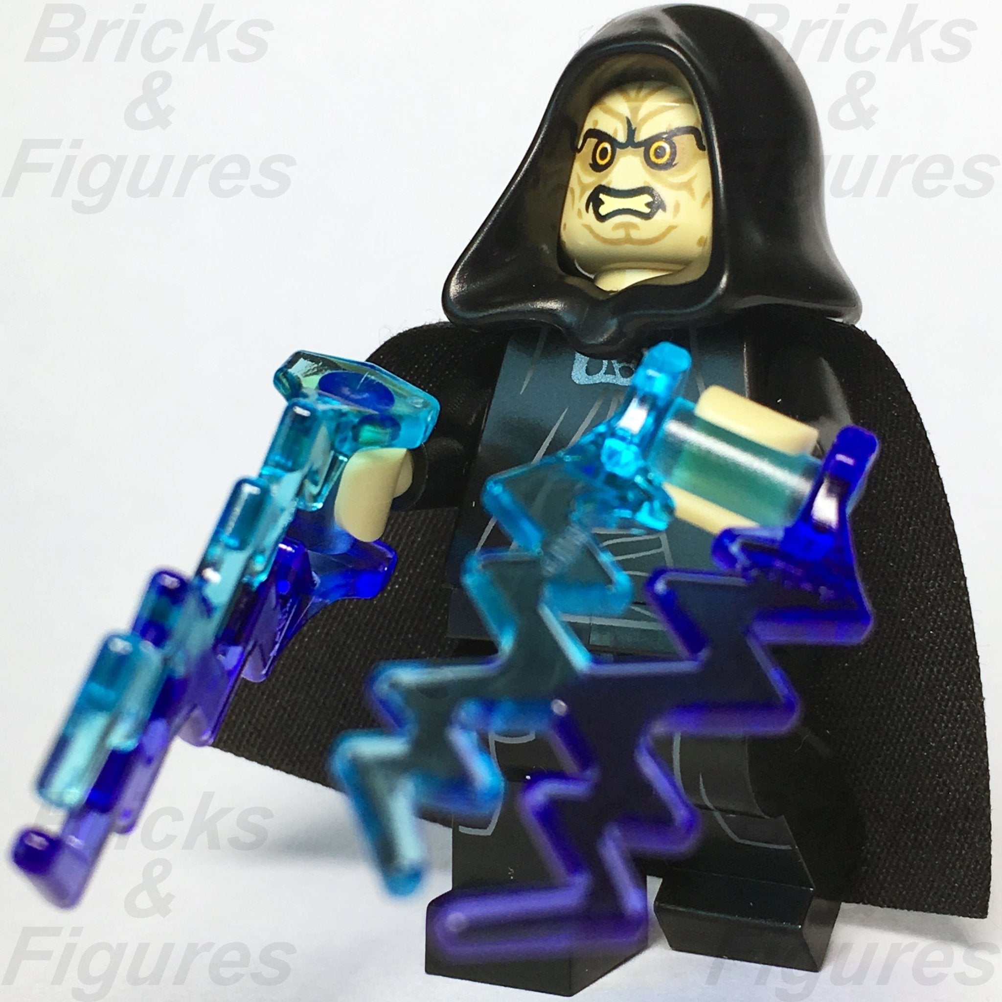 LEGO Darth Sidious Minifigures