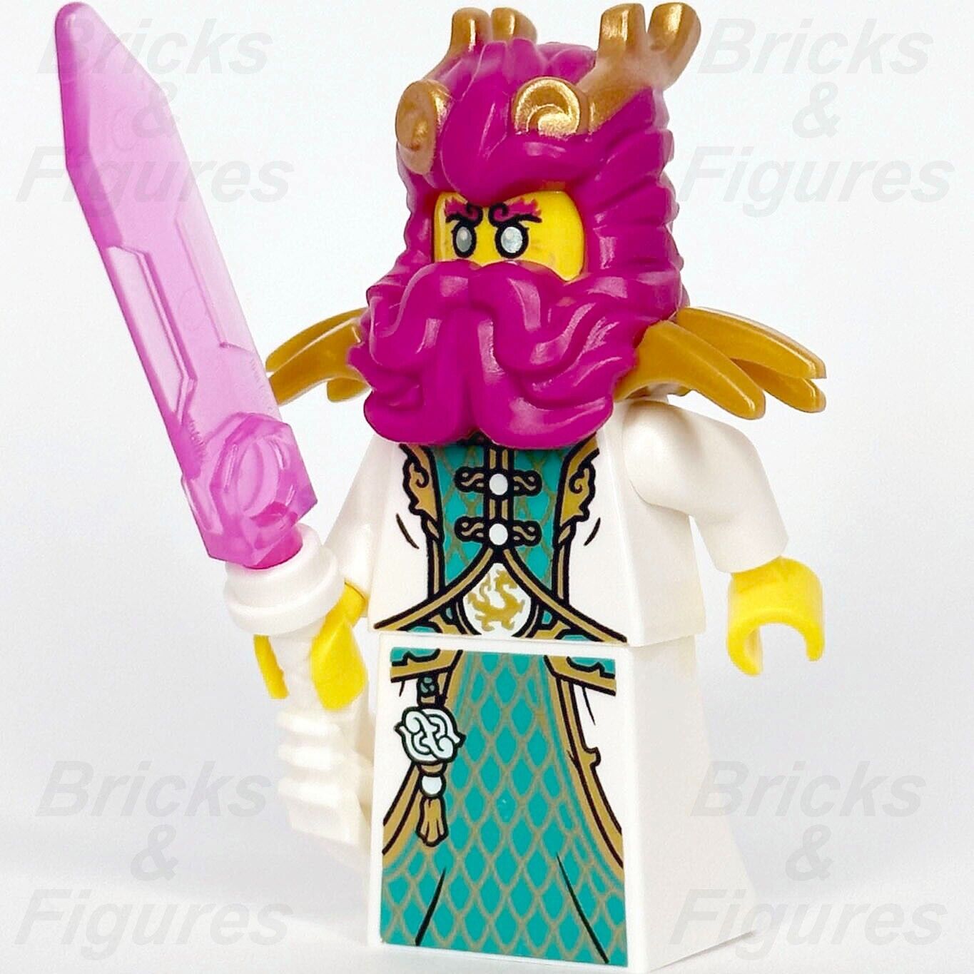 LEGO Ao Guang Minifigures