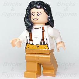 LEGO Ideas Monica Geller Minifigure F·R·I·E·N·D·S Friends TV Show 21319 idea0570