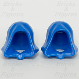 LEGO Castle Blue Robe Hood Minifigure Headgear Part Star Wars 31168 96232 x 20