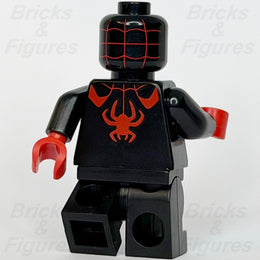 LEGO® Super Heroes Mile Morales Minifigure Spider-Man Spidey Marvel 10791 sh08672