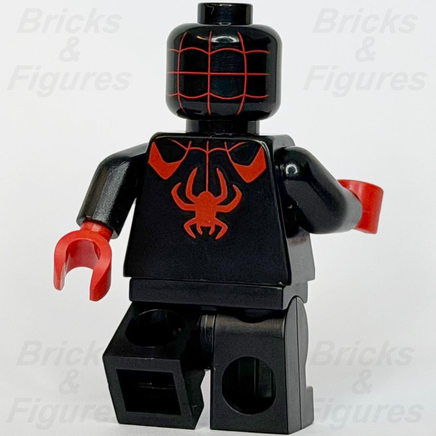LEGO® Super Heroes Mile Morales Minifigure Spider-Man Spidey Marvel 10791 sh08672