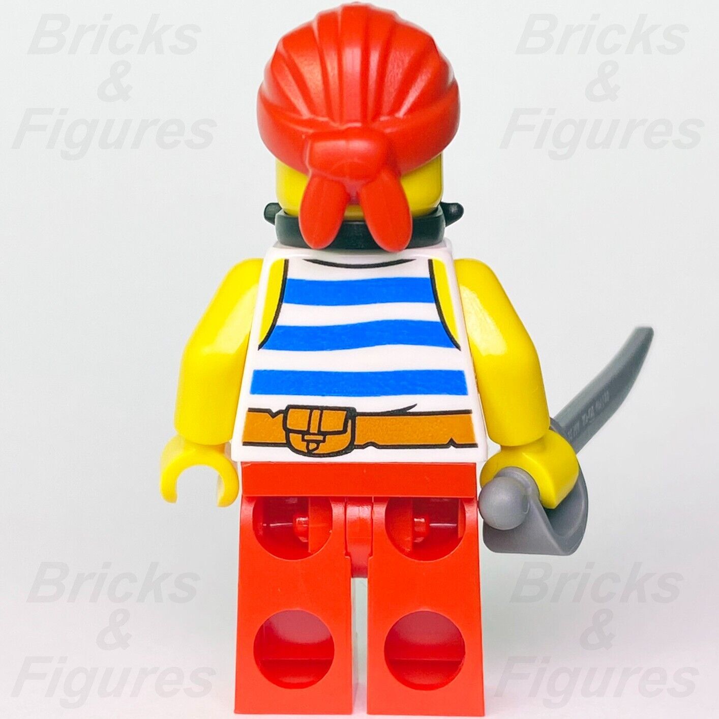 LEGO Ideas Starboard Minifigure Pirates IV Pirate Cutlass Sword 21322 idea068