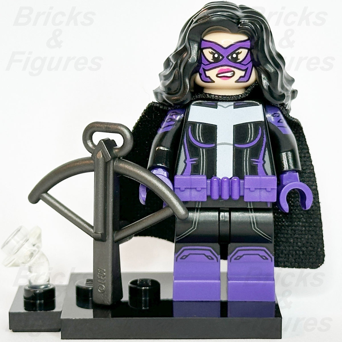 LEGO Super Heroes Huntress Minifigure DC Comics Helena Wayne 71026 colsh11 #111