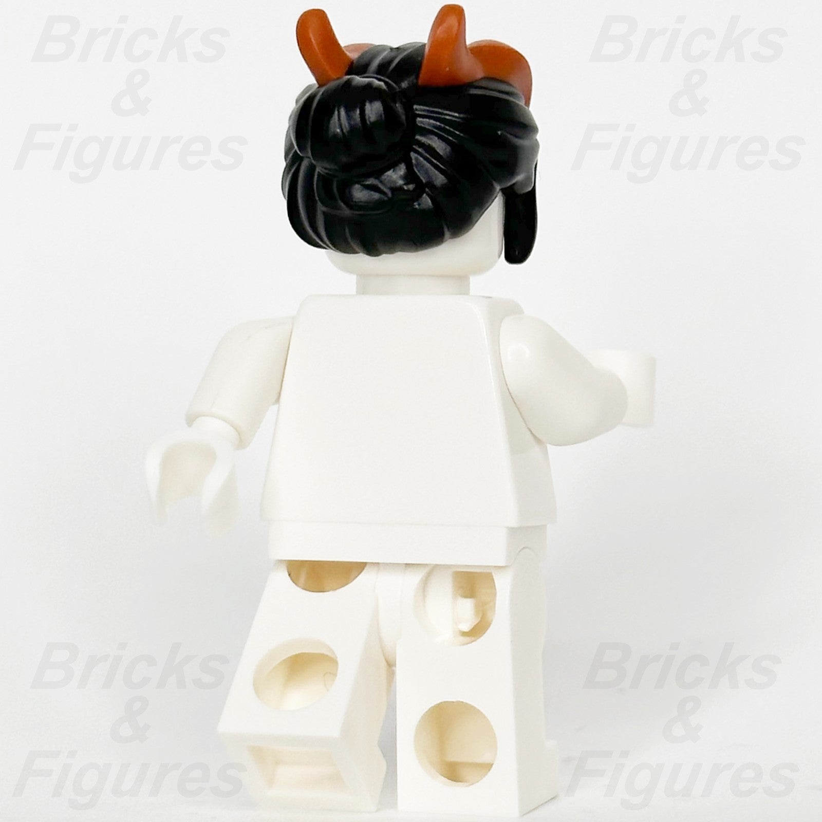 LEGO Dungeons & Dragons Tiefling Sorcerer Minifigure Hair Part with Horns 710472