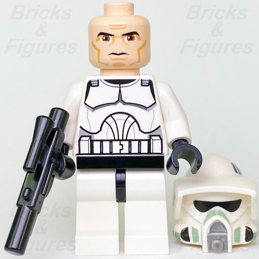 LEGO Star Wars ARF Clone Trooper Razor Minifigure Advanced Recon Force 7913 TCW1