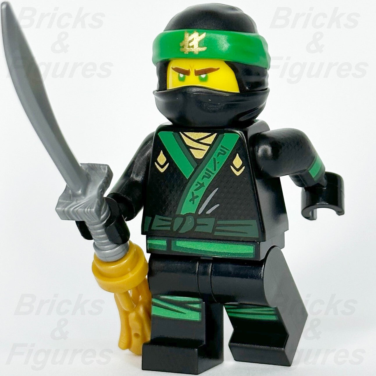 LEGO® Ninjago Movie Lloyd Garmadon Minifigure Printed Arms 70618 70613 njo03120
