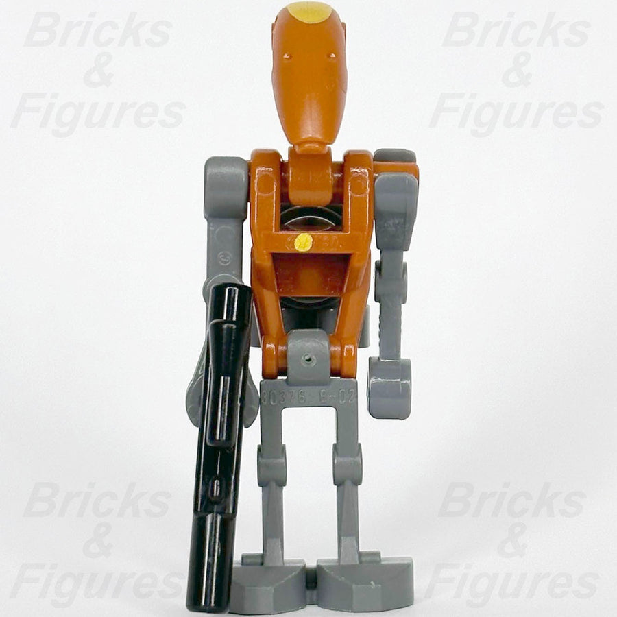 LEGO Star Wars Rocket Battle Droid Commander Minifigure Clone Wars 8086 sw02271