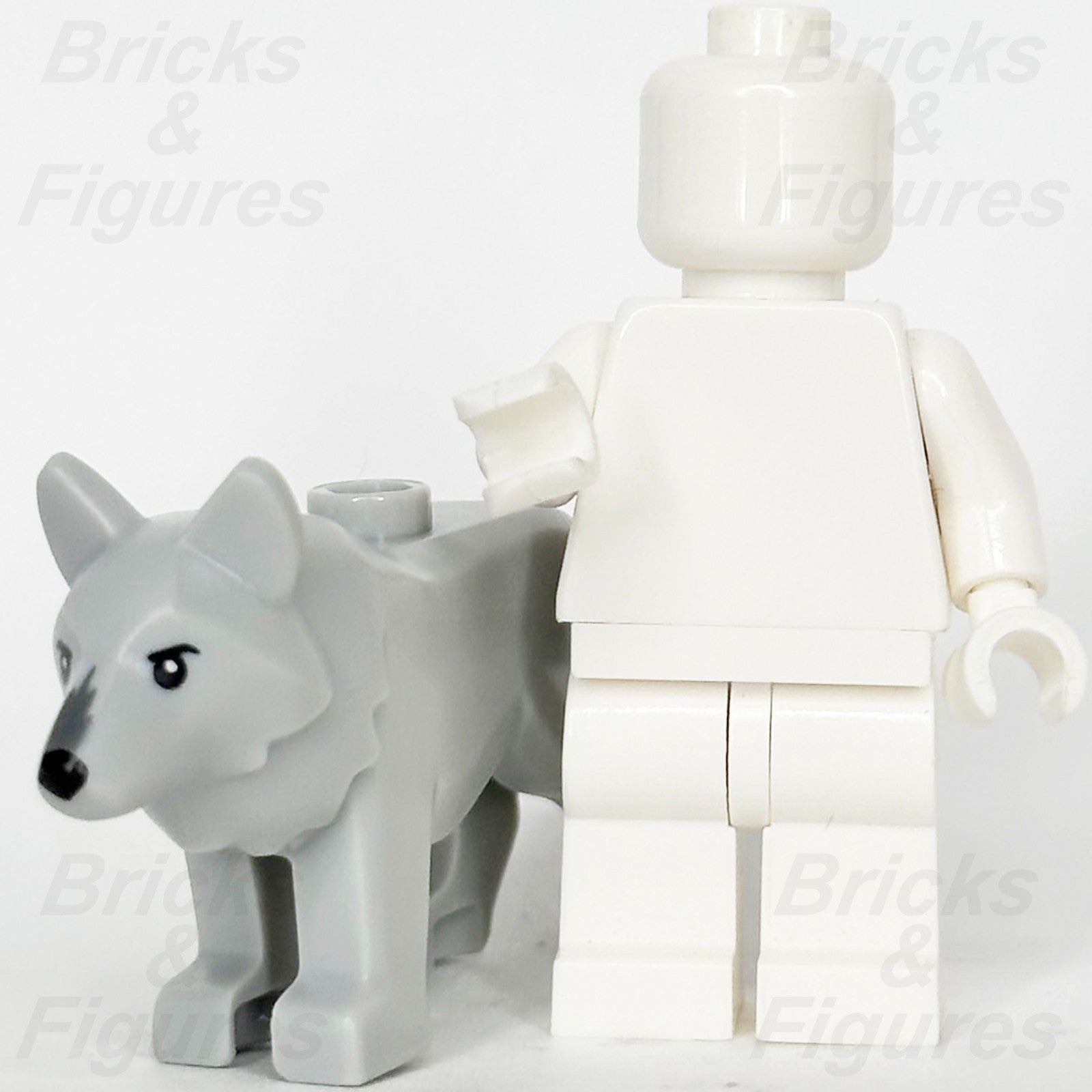 LEGO Castle Wolfpack Beastmaster Wolf Animal Minifigure Part Series 27 710484