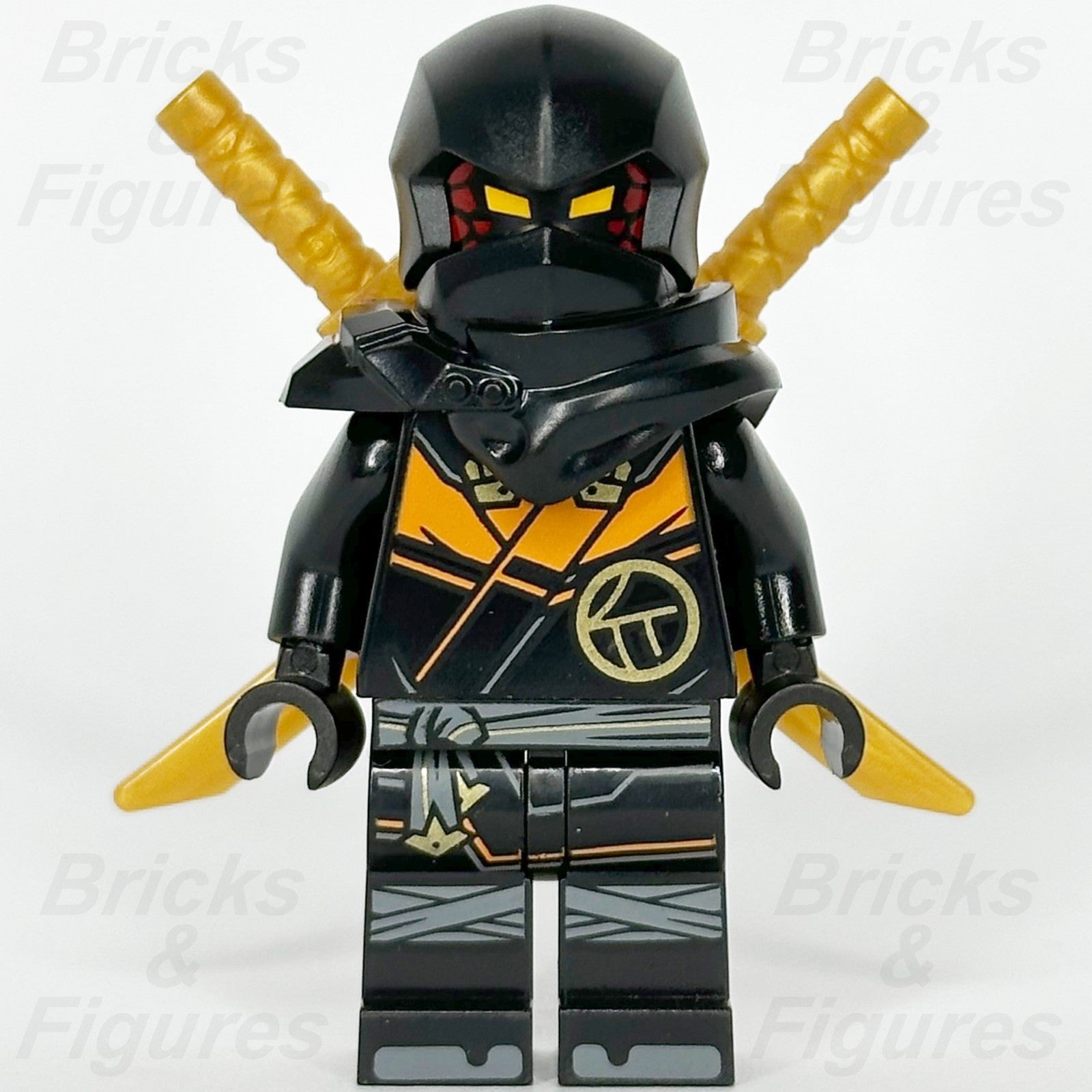 LEGO Ninjago Cole Minifigure Dragons Rising Season 1 71795 71791 njo0816 Ninja0