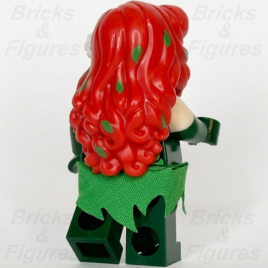 LEGO Super Heroes Poison Ivy Minifigure The LEGO Batman Movie DC 70908 sh327 - Bricks & Figures