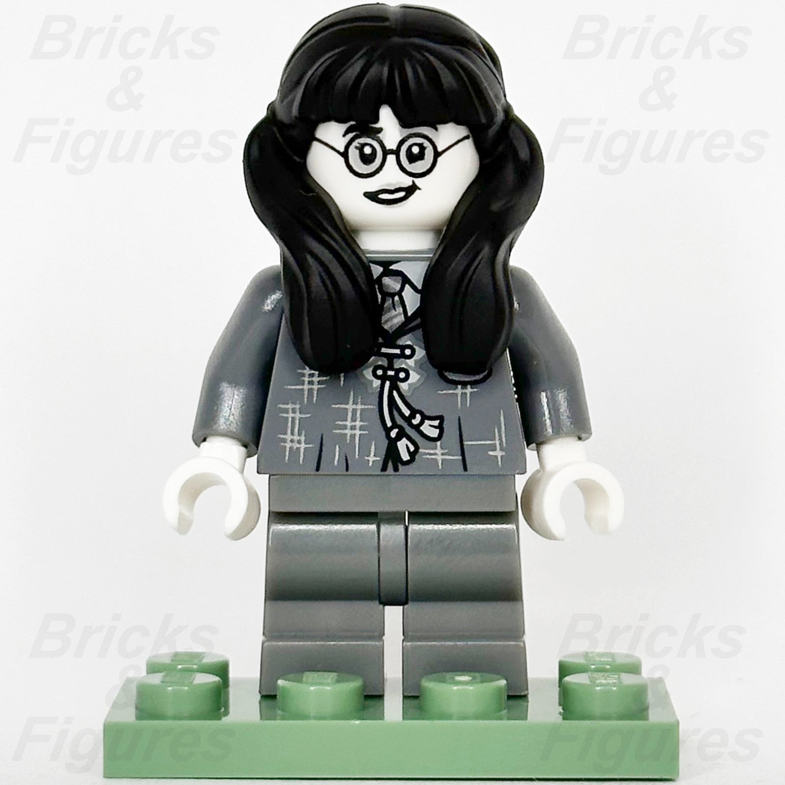LEGO Harry Potter Moaning Myrtle Minifigure Advent Calendar Day 6 76404 Ghost1