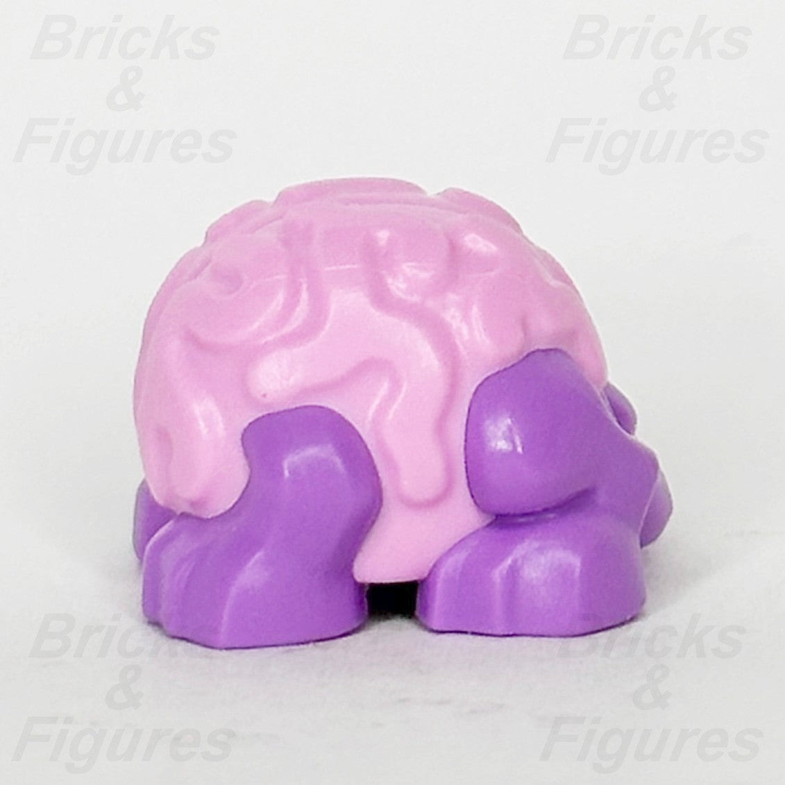 LEGO Dungeons & Dragons Intellect Devourer Minifigure Head Part Brain 108312pb011