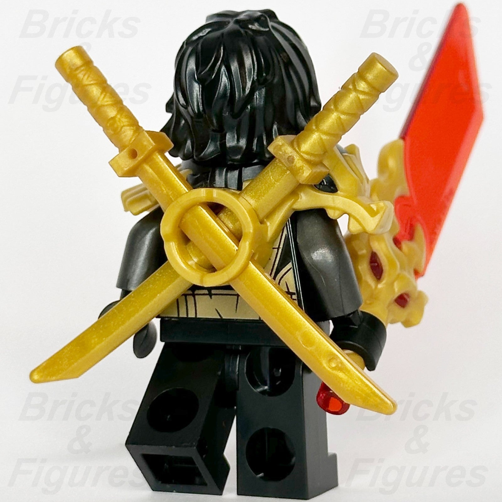 LEGO® Ninjago Cole Minifigure Dragons Rising Season 3 Ninja 71844 71848 njo09702