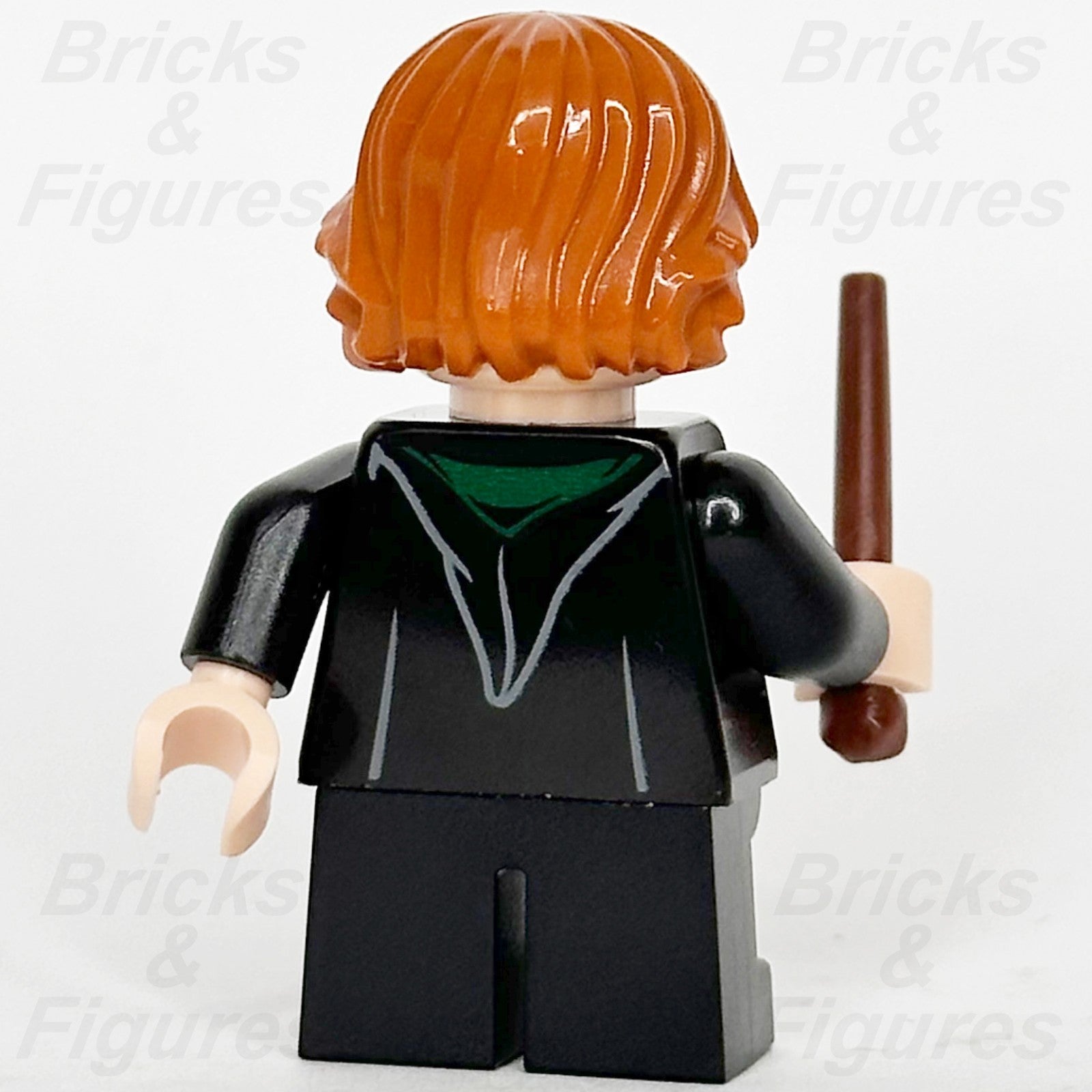LEGO Harry Potter Ron Weasley Minifigure Vincent Crabbe Transformation 763862