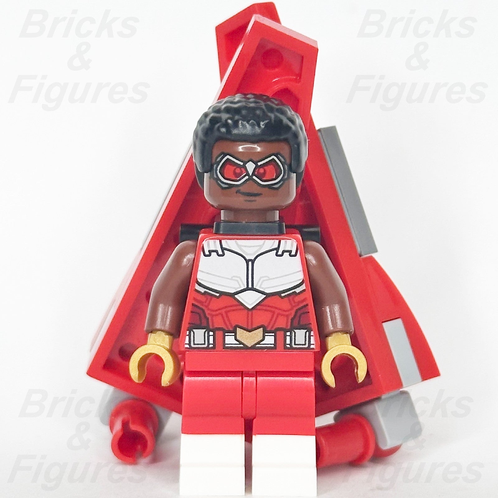 LEGO Super Heroes Falcon Minifigure Avengers Samuel Wilson Marvel 40418 sh06422