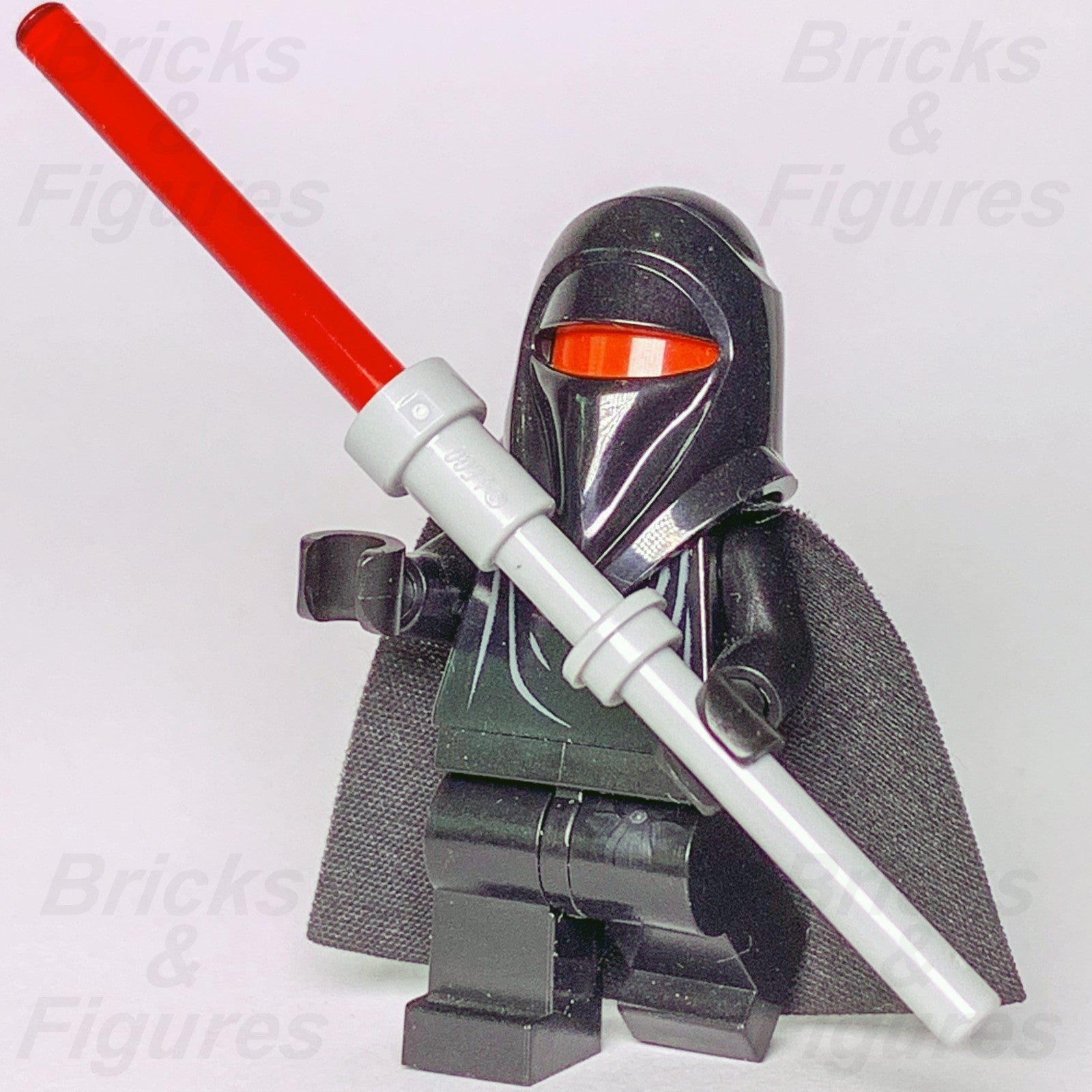 LEGO Star Wars Imperial Shadow Guard Minifigure Force Unleashed 75079 sw06042