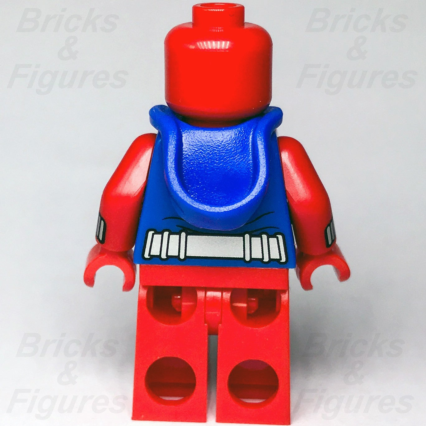LEGO Super Heroes Scarlet Spider Minifigure Spider-Man Marvel 76057 sh02743