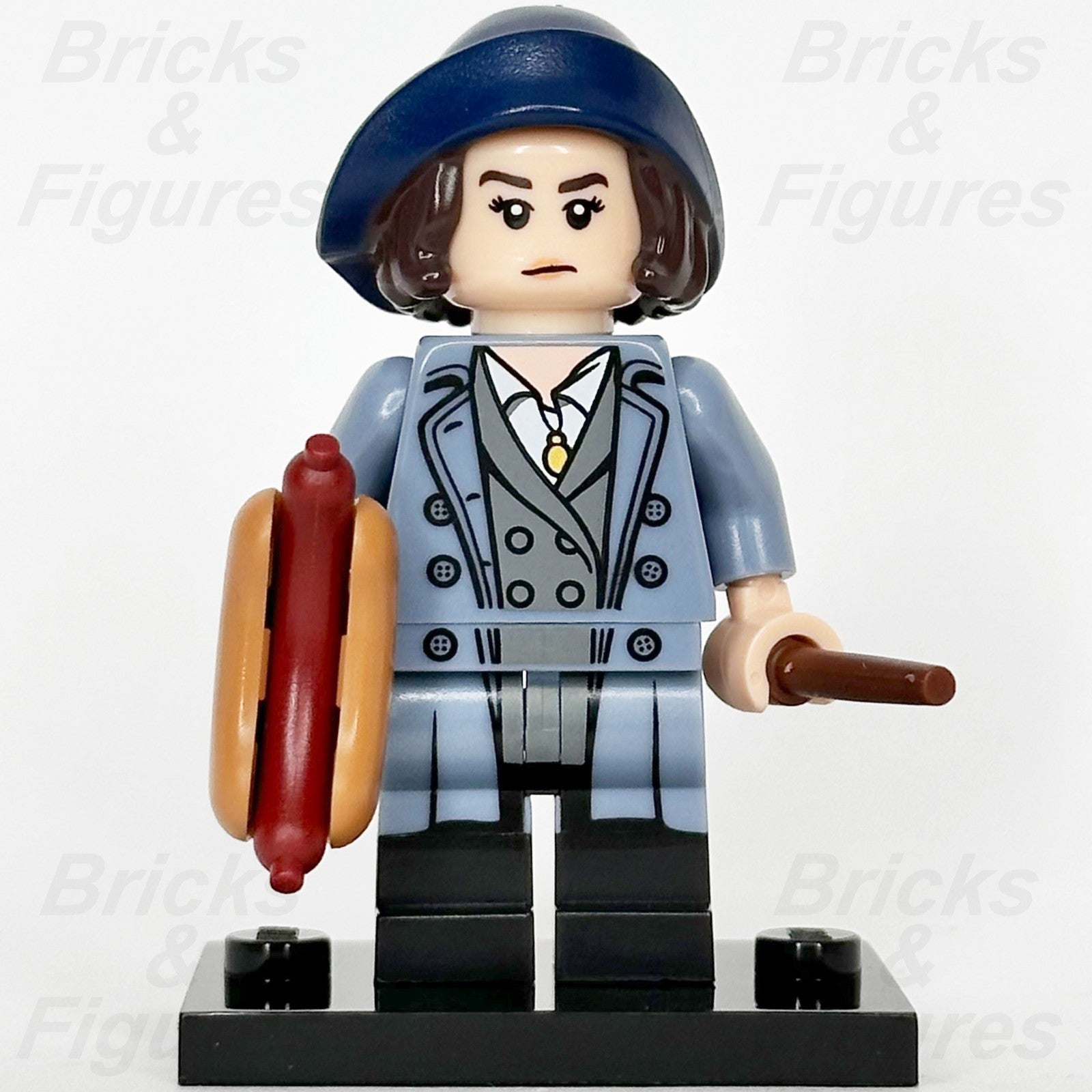 LEGO Harry Potter Tina Goldstein Minifigure Series 1 #4 71022 colhp-18 Witch1