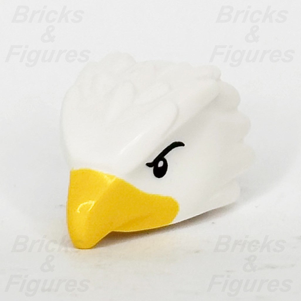 LEGO Dungeons & Dragons Aarakocra Ranger Minifigure Head Part Eagle Bird 710470