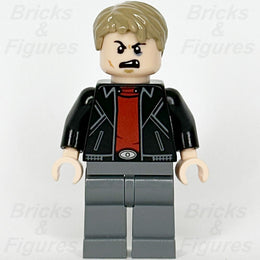 LEGO Super Heroes Captain America Masked Robber Minifigure Spider-Man 76082 - Bricks & Figures