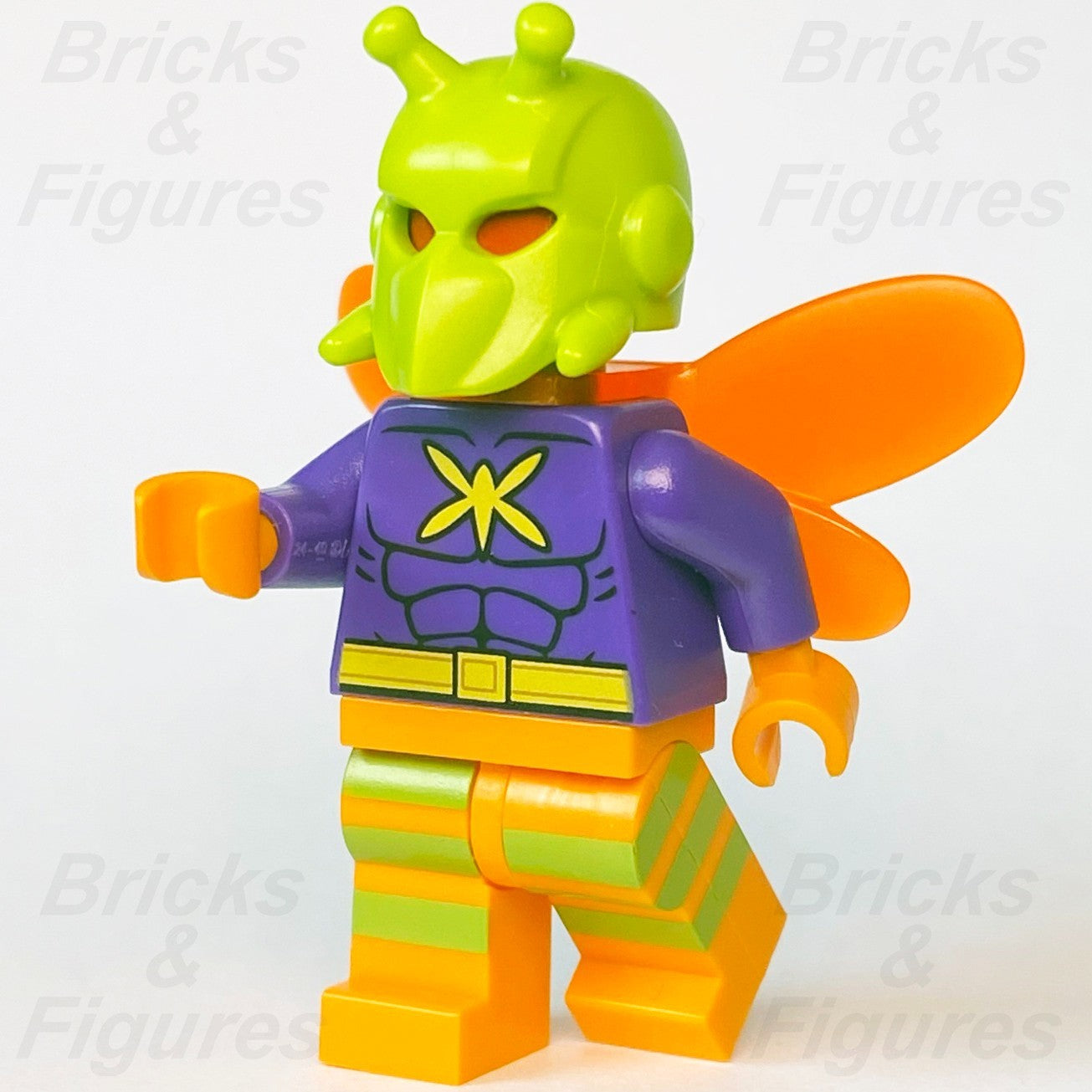LEGO® DC Super Heroes Killer Moth Minifigure Batman 2 Drury Walker 76054 sh02760