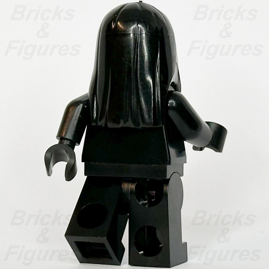LEGO City Bandit Crook Boss Minifigure Police Black Tuxedo Red Snake Tie 605082