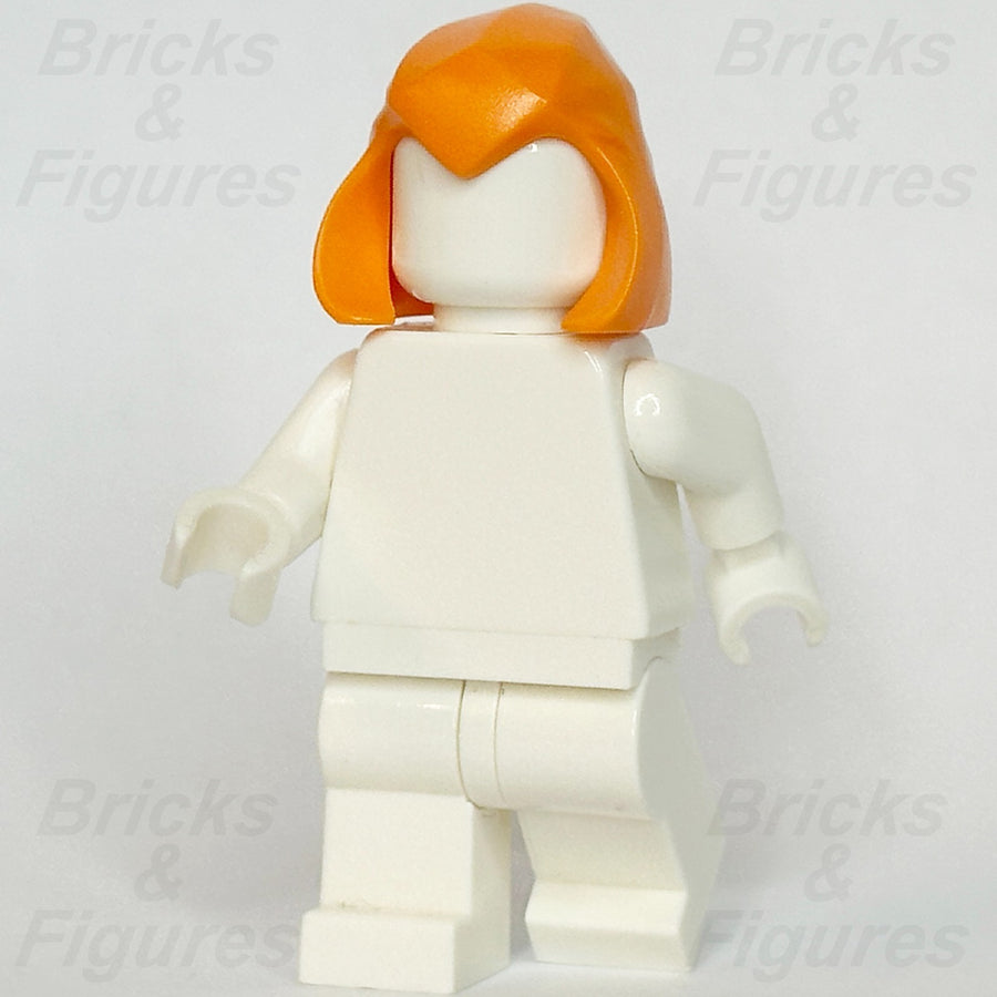 LEGO Minifigure Hood Part Orange Headgear Wrap 76317 3756 SpiderMan Hobgoblin1