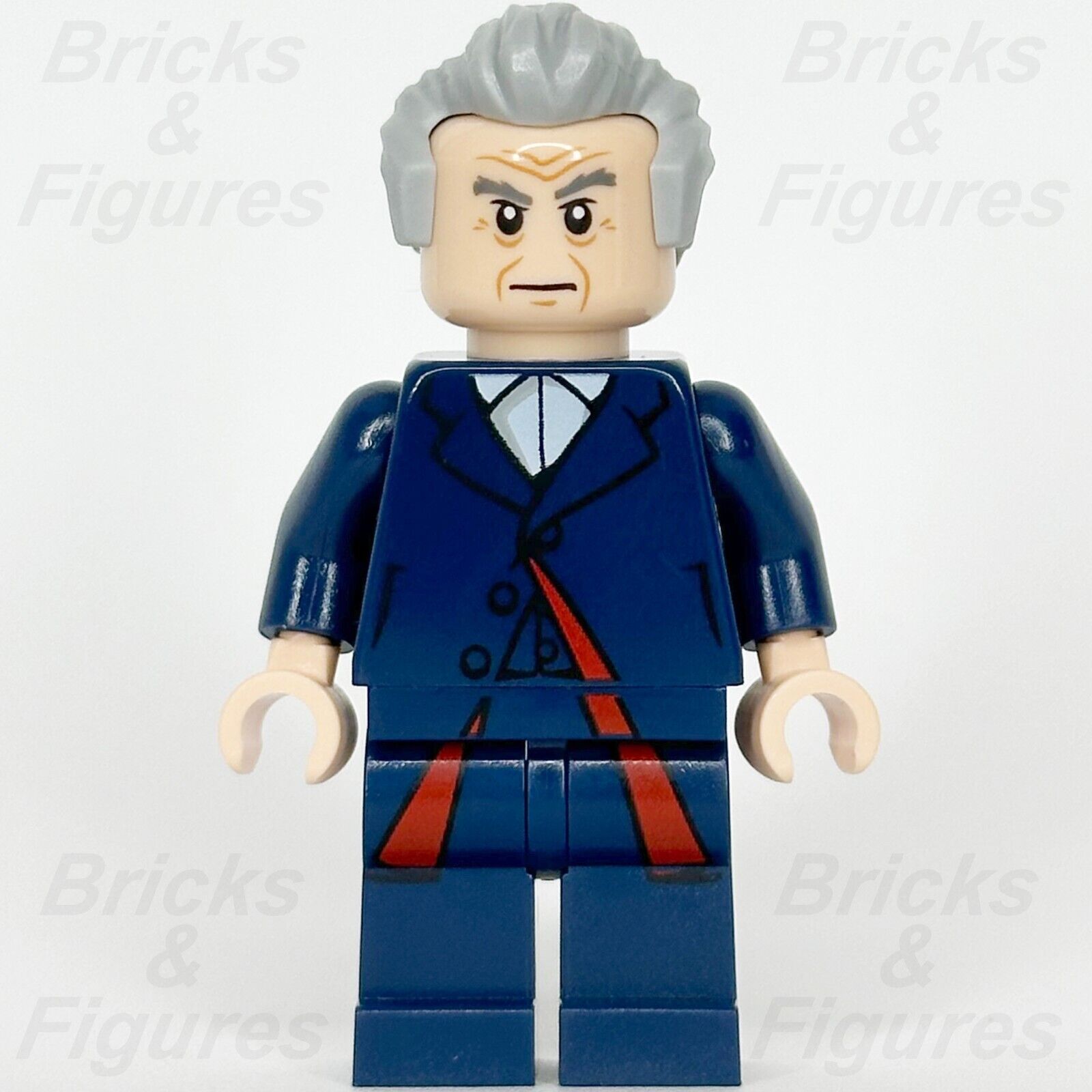 LEGO Doctor Who The Doctor Minifigure Dimensions Wave 2 Minifig 71238 dim009