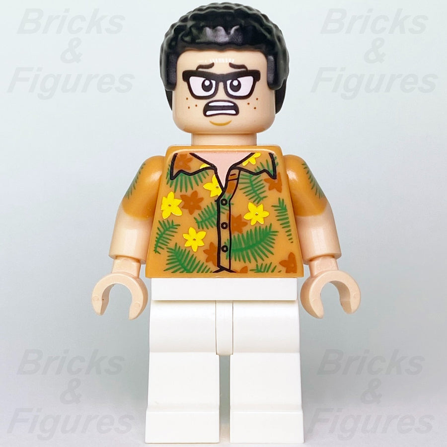 LEGO Jurassic World Danny Nedermeyer Minifigure 75938 Legend of Isla Nublar1