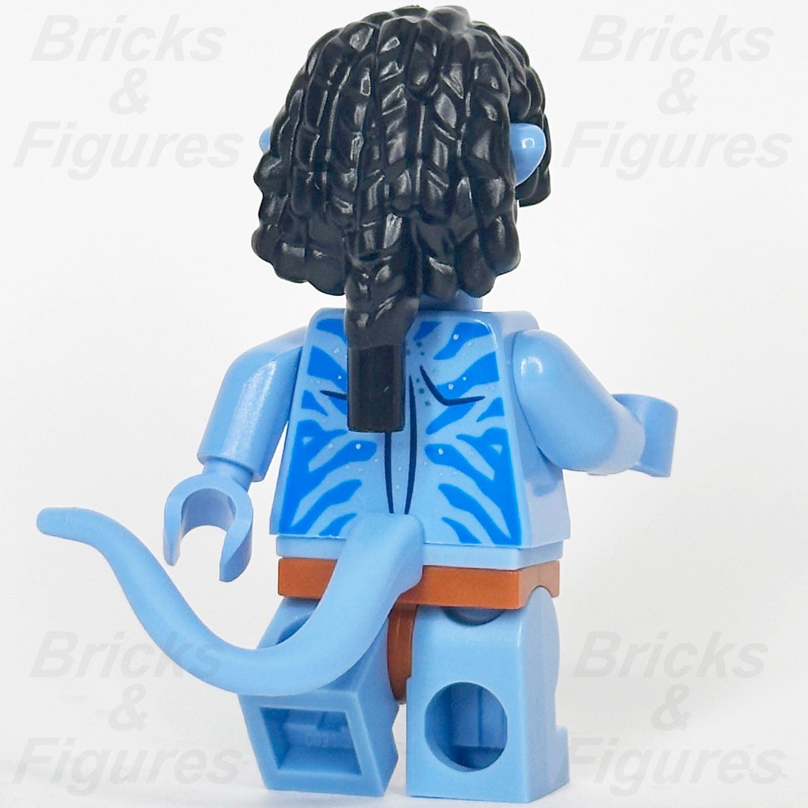 LEGO Avatar Tuk Minifigure The Way of Water Na'vi 75576 avt014 Minifig2