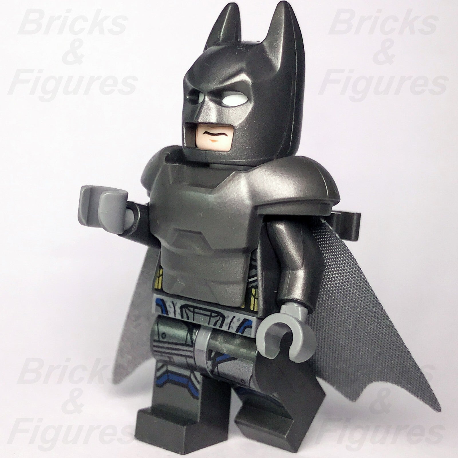 Used cape LEGO DC Super Heroes Batman Armoured Minifigure V Superman sh2171