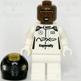 LEGO Speed Champions Joshua Pearce Minifigure F1 The Movie APXGP  77252 sc1412