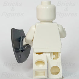 LEGO Castle Griffin Knight Shield Minifigure Weapon Part Dark Red Ideas 213582