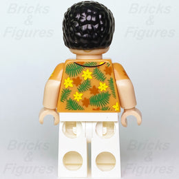 LEGO Jurassic World Danny Nedermeyer Minifigure 75938 Legend of Isla Nublar2