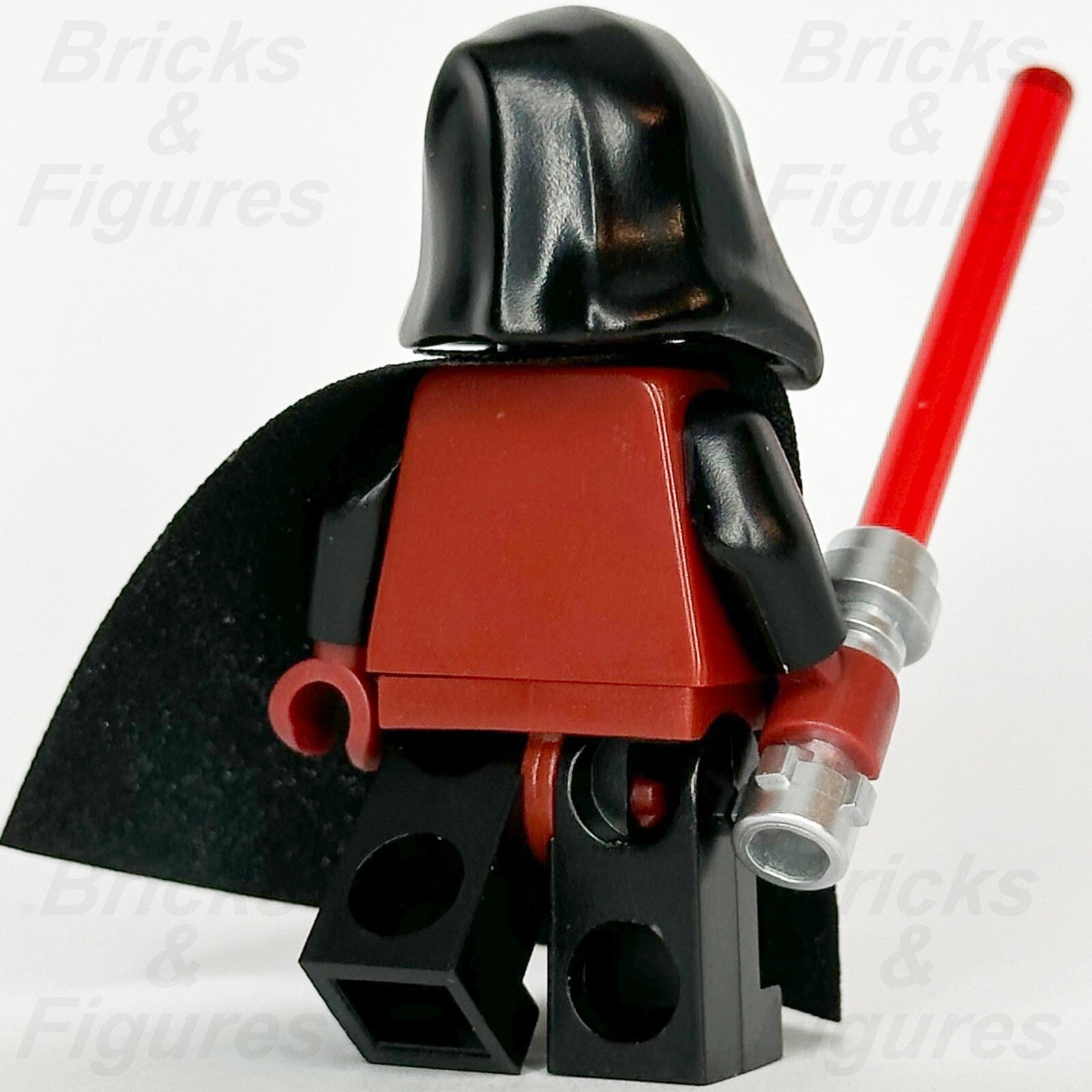 LEGO Star Wars Darth Revan Minifigure Knights of the Old Republic 5002123 Used2