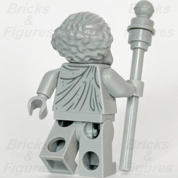 LEGO Creator Natural History Museum Statue Minifigure Town Male 10326 twn486 - Bricks & Figures